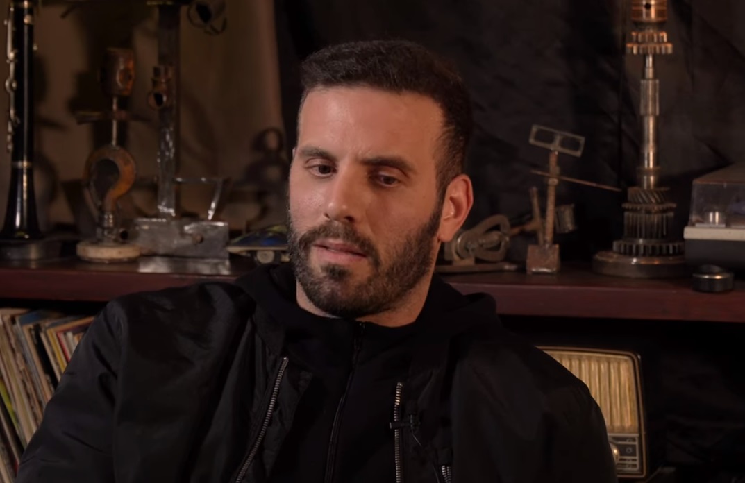 Ο Νίκος Παππάς (ο καλαθοσφαιριστής) τώρα και υποψήφιος δήμαρχος Αθηναίων;