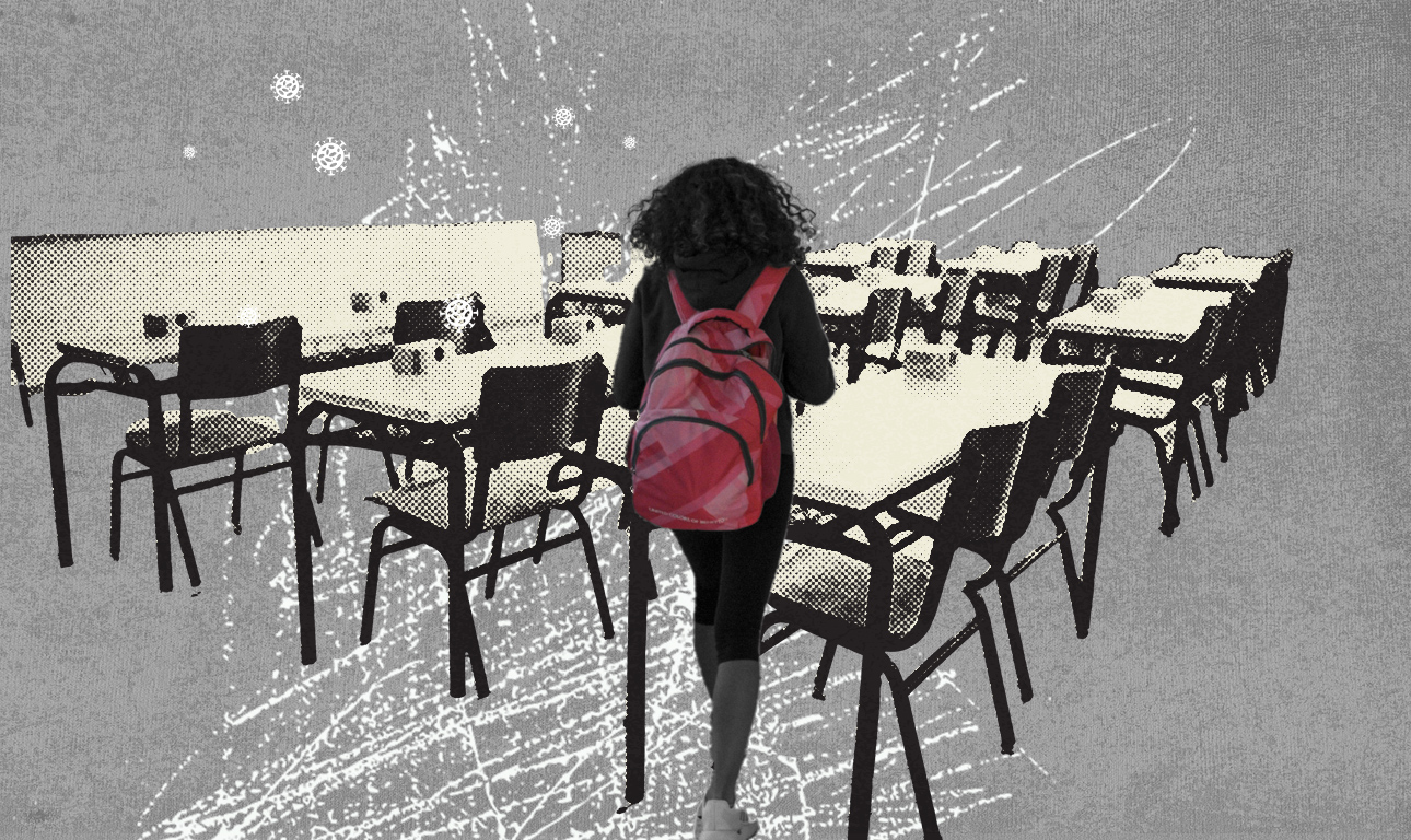 Το τραύμα που άφησε στους μαθητές η πανδημία