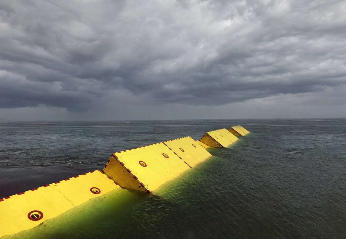 Τα κανάλια της Βενετίας κινδυνεύουν να μετατραπούν σε «βρωμερούς βάλτους»