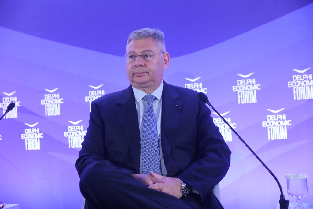 Το 2025 η πρώτη γεώτρηση για υδρογονάνθρακες, ανακοίνωσε ο Σιάμισιης της HelleniQ Energy