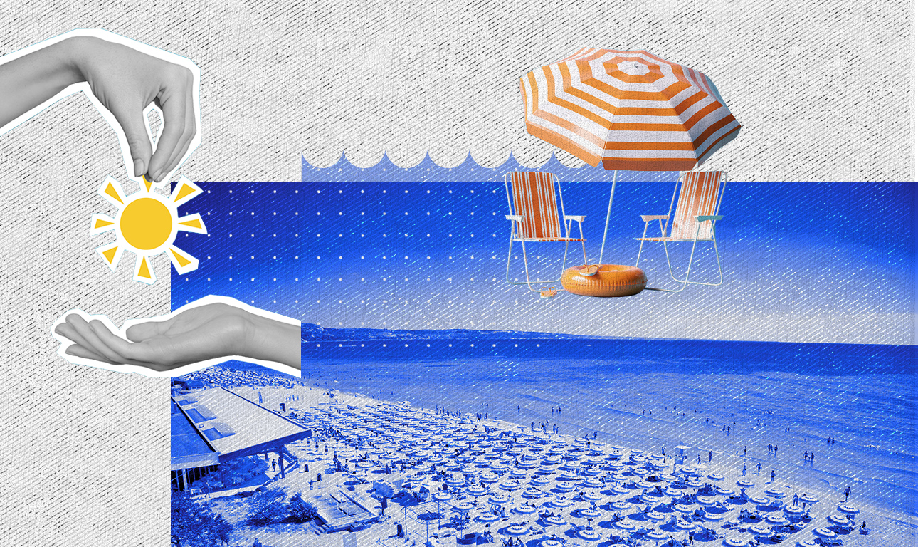 Η «Μύκονος» είναι παντού…