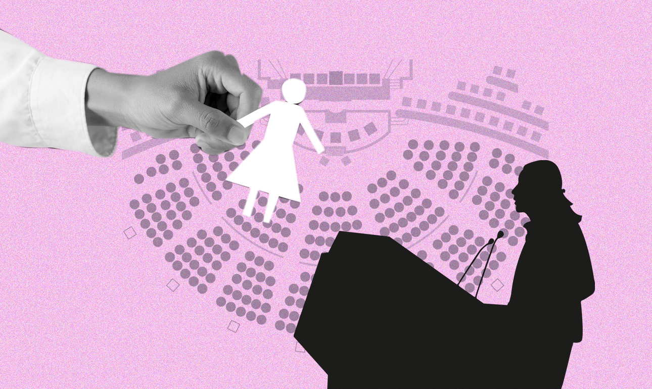 Γυναίκες και πολιτική: Ας μιλήσουμε «παντελονάτα»…