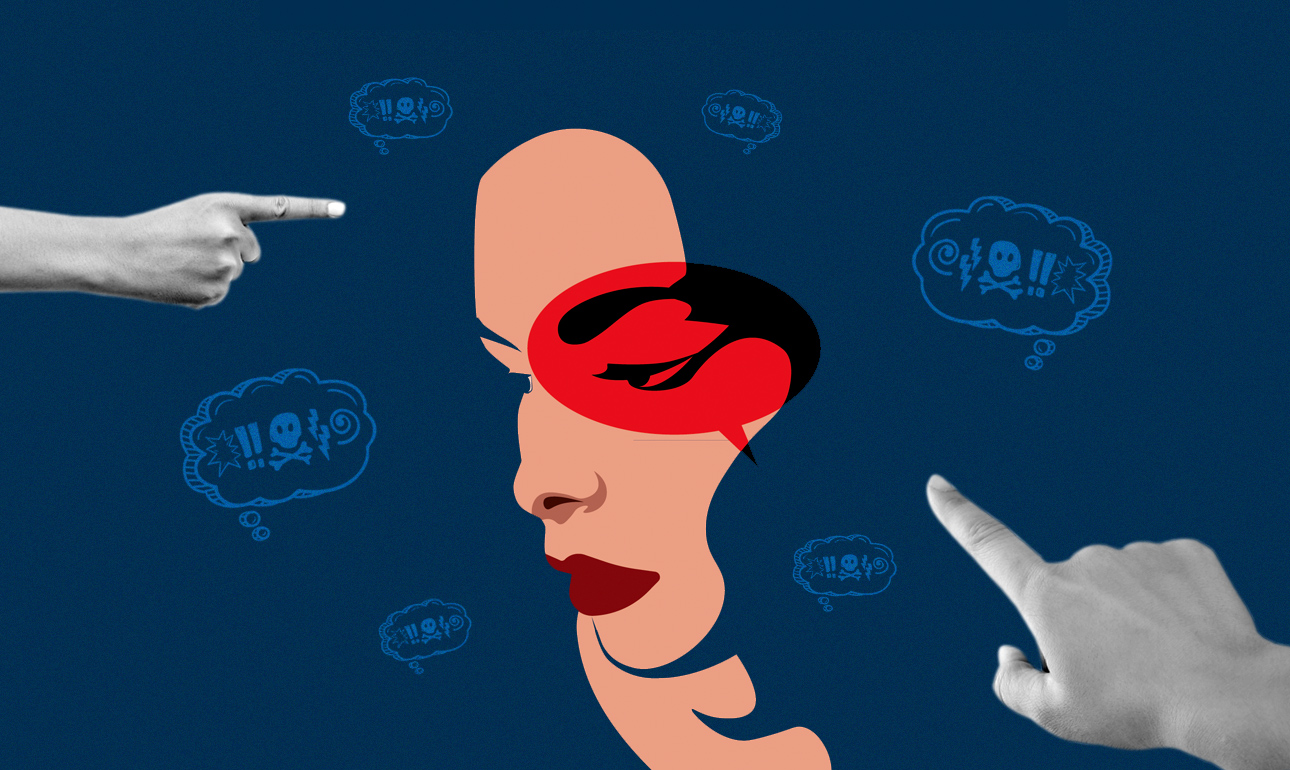 Εχετε δει τι γράφουν γυναίκες για τους βιασμούς;