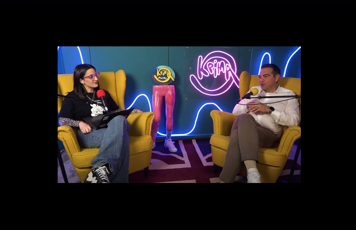 Σκέρτσος για Τσίπρα: Επικοινωνιολόγους δεν θέλει, αλλά αντιγράφει τον Μητσοτάκη ακόμη και στο YouTube