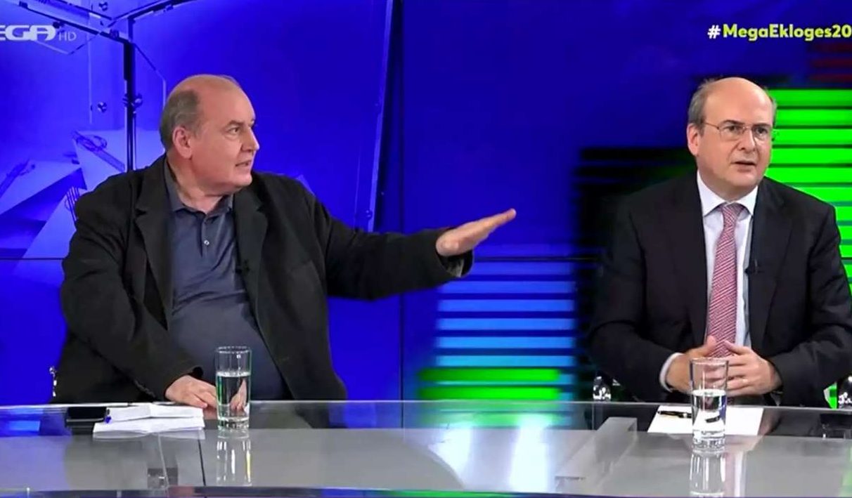 Ο Φίλης ανακάλυψε «νοθεία» με Predator και εμβόλια στις εκλογές!