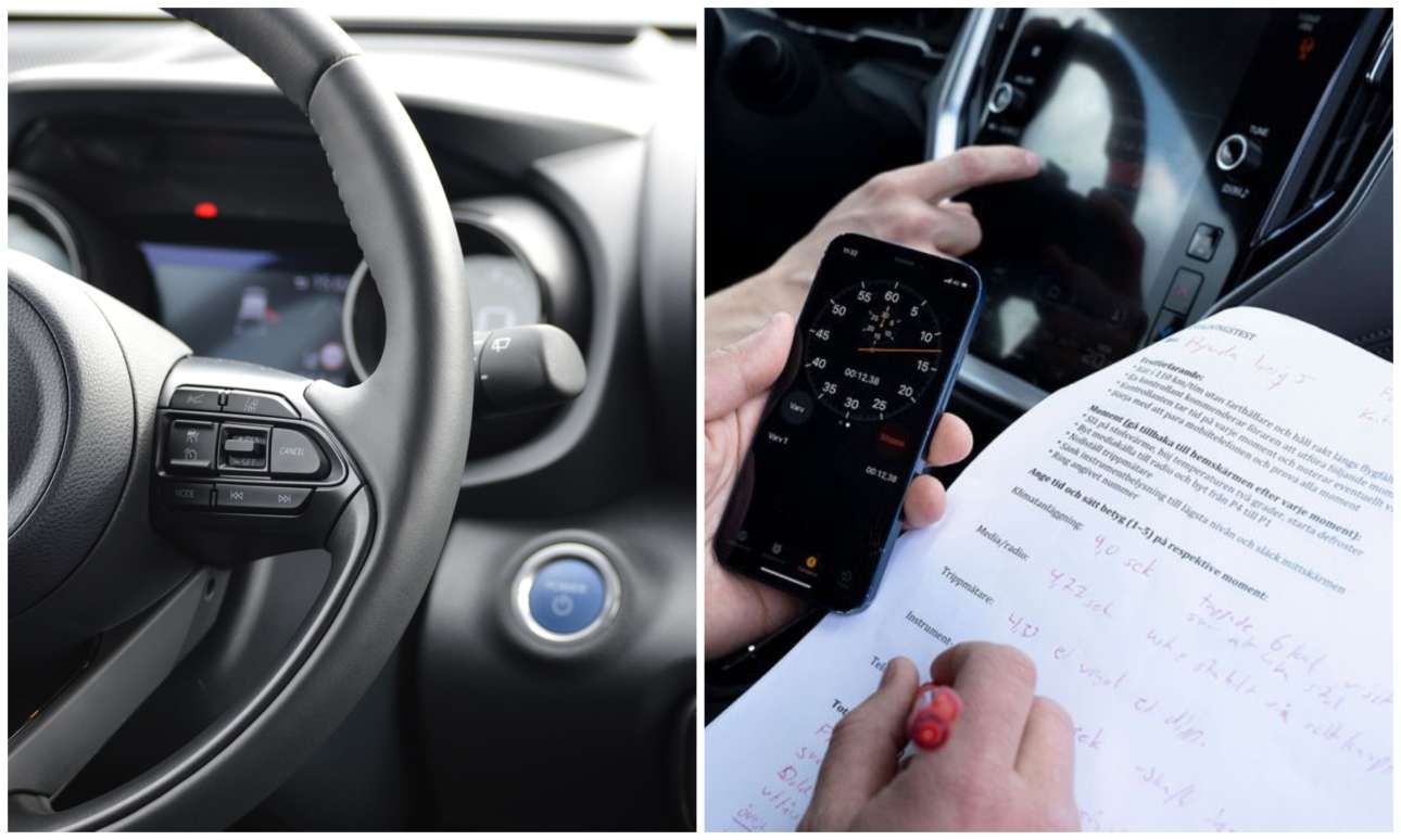 Τo τεστ της αλήθειας: Οχι άλλες οθόνες, φέρτε πίσω τα κουμπιά