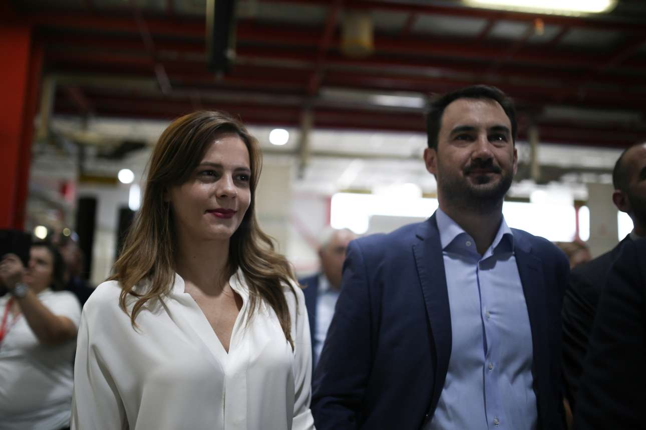 ΣΥΡΙΖΑ: Αποκαλυπτήρια για τη νέα Εκλογική Επιτροπή