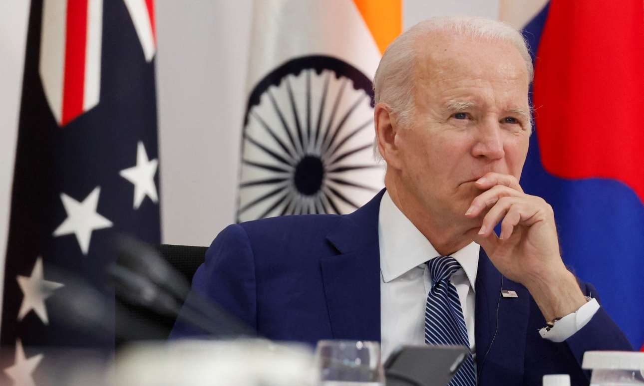 «Πράσινο φως» από Μπάιντεν για F-16 στην Ουκρανία – Απειλές από Μόσχα