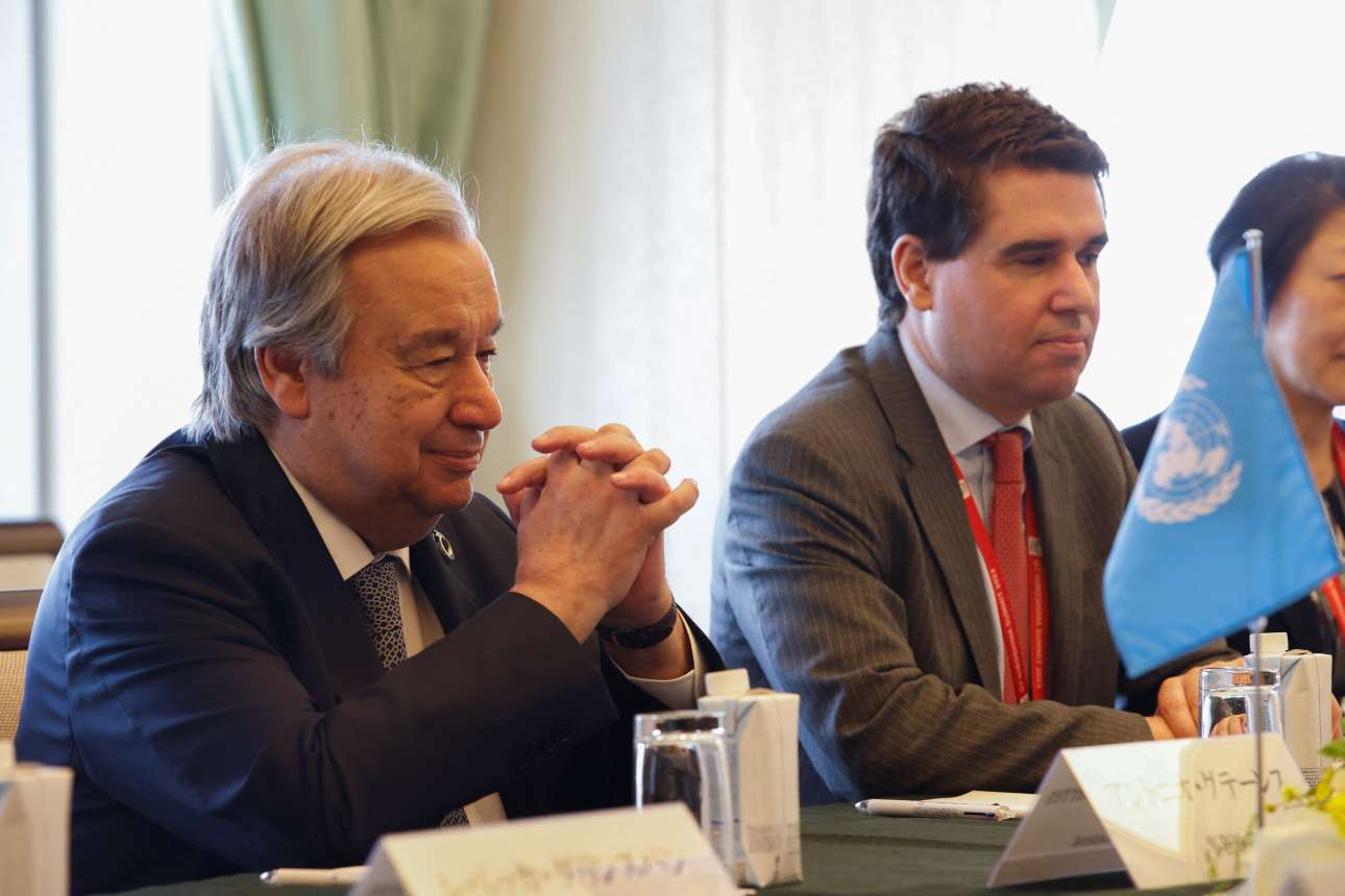 ΟΗΕ: Καιρός να μεταρρυθμιστούν το Συμβούλιο Ασφαλείας και το σύστημα του Μπρέτον Γουντς