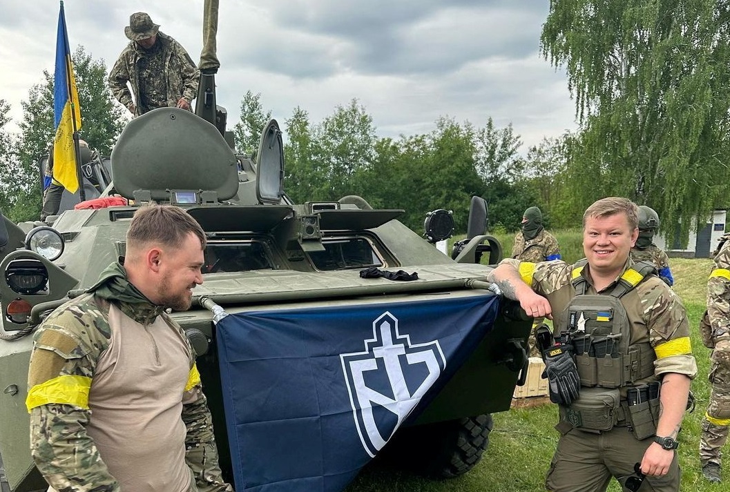 Το «Μπέλγκοροντ» συνδέεται με την ουκρανική αντεπίθεση