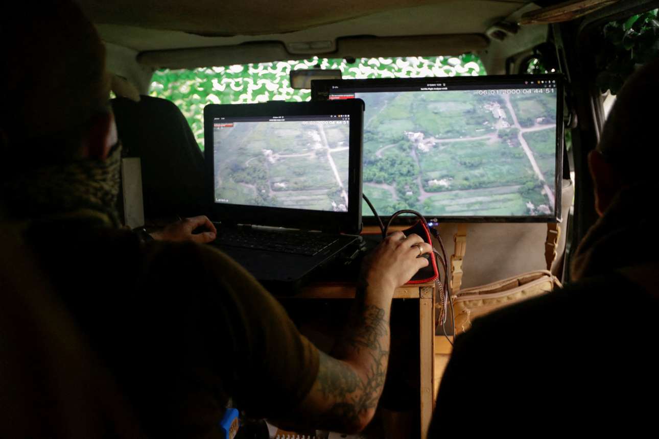 Ουκρανοί εναντίον Ρώσων 007, σημειώσατε 1