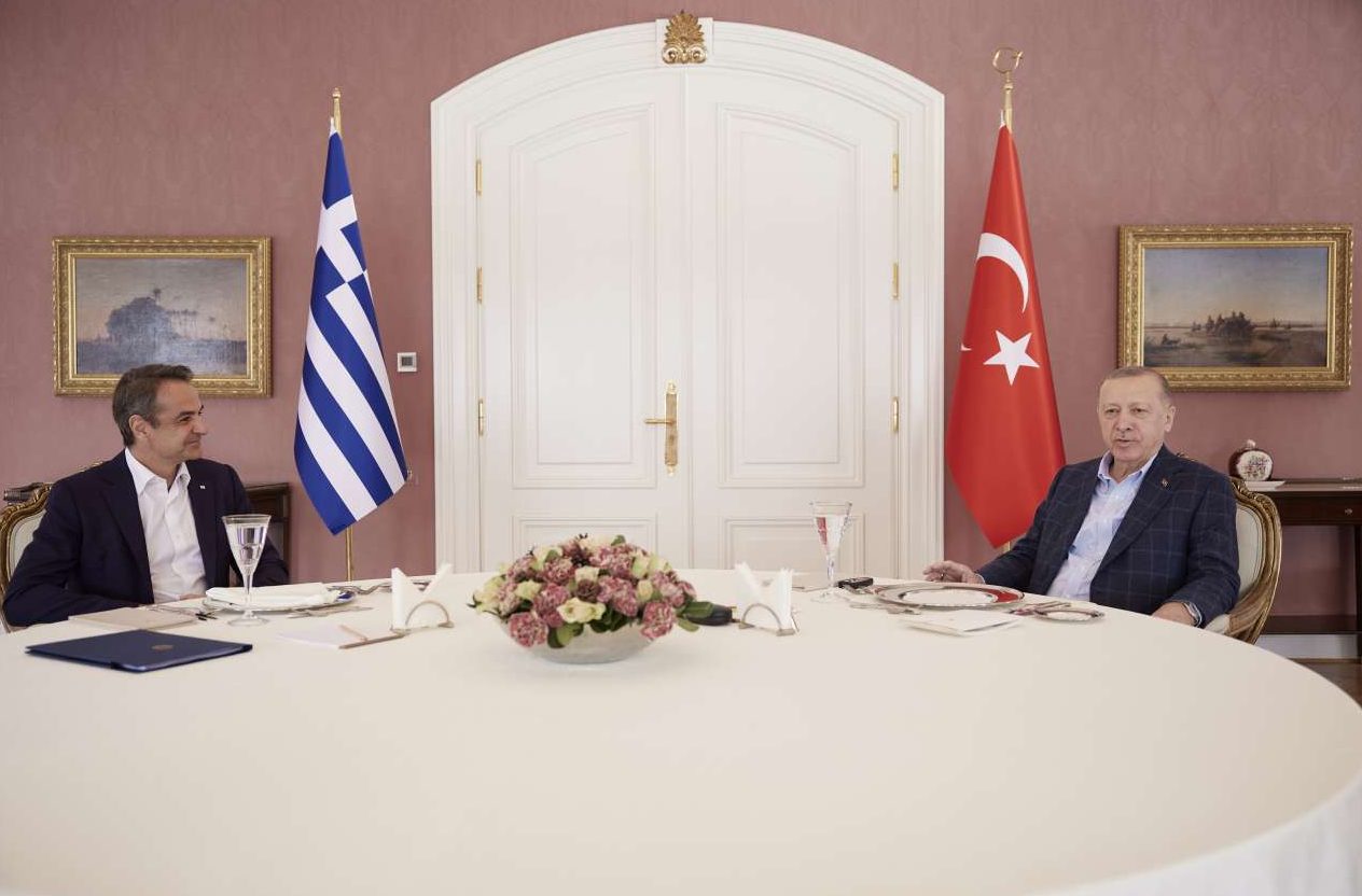 Στο Βίλνιους η επόμενη σελίδα των ελληνοτουρκικών σχέσεων;