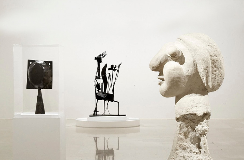 Εκθεση: Γλυπτά (ναι, γλυπτά) του Πικάσο στη Μάλαγα