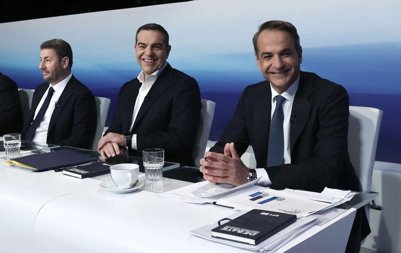 Μητσοτάκης: Το ποιος έβαλε ή έφαγε γκολ θα φανεί σε δέκα ημέρες