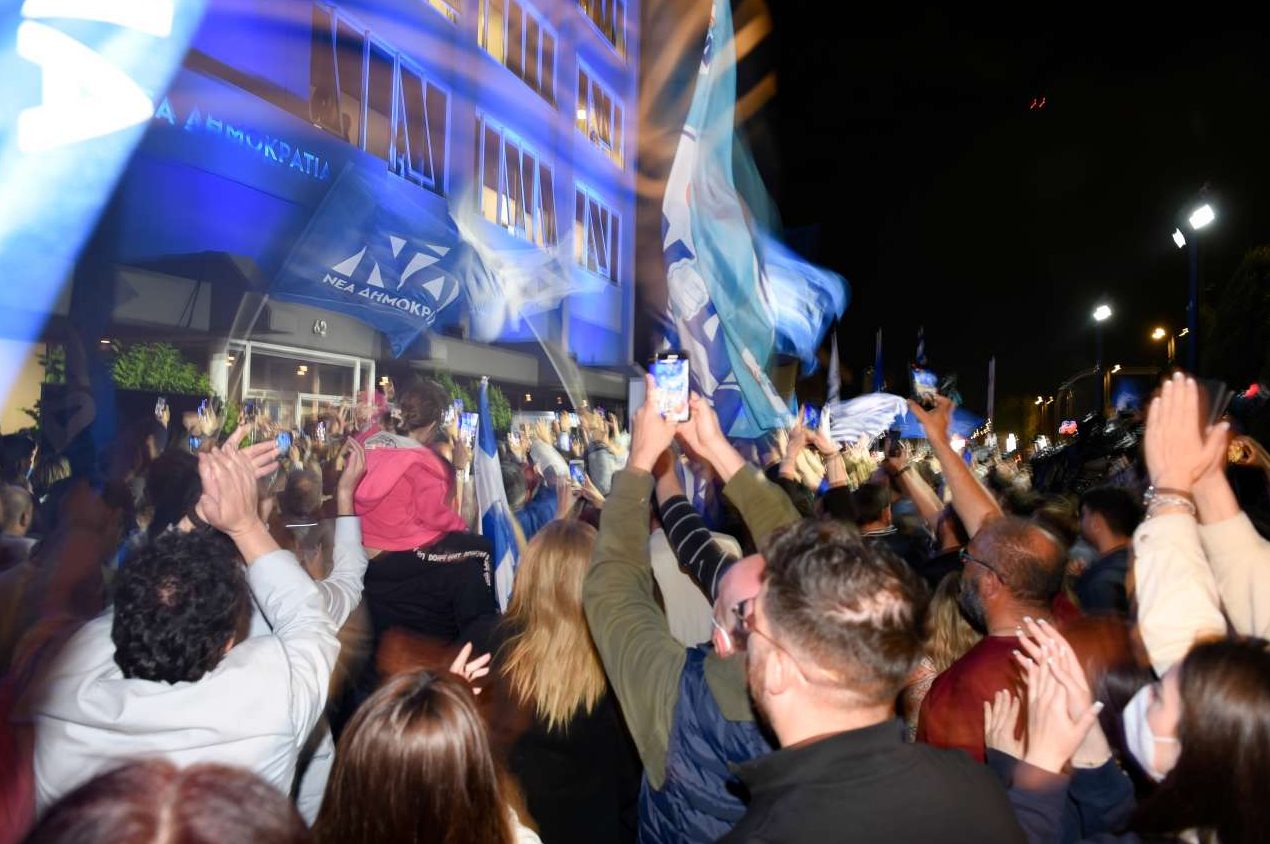 Παύλος Μαρινάκης: Οι μόνοι που δεν έχουν καταλάβει τι ψήφισαν οι Ελληνες, είναι ο κ. Τσίπρας και η παρέα του