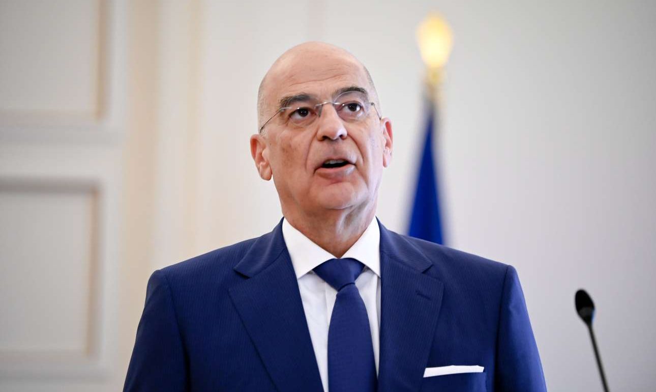 Δένδιας για Ερντογάν: «Καμία βεβαιότητα, περιμένουμε τα δείγματα γραφής του»