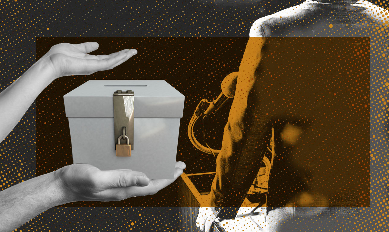 Δώστε μαύρα στον λαό!