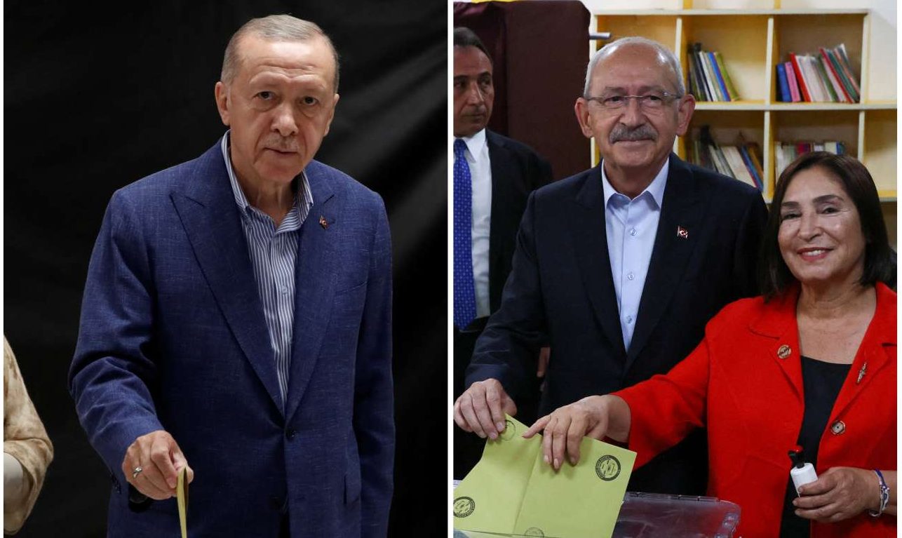 Τουρκία: Ψήφισαν ταυτόχρονα Ερντογάν και Κιλιτσντάρογλου