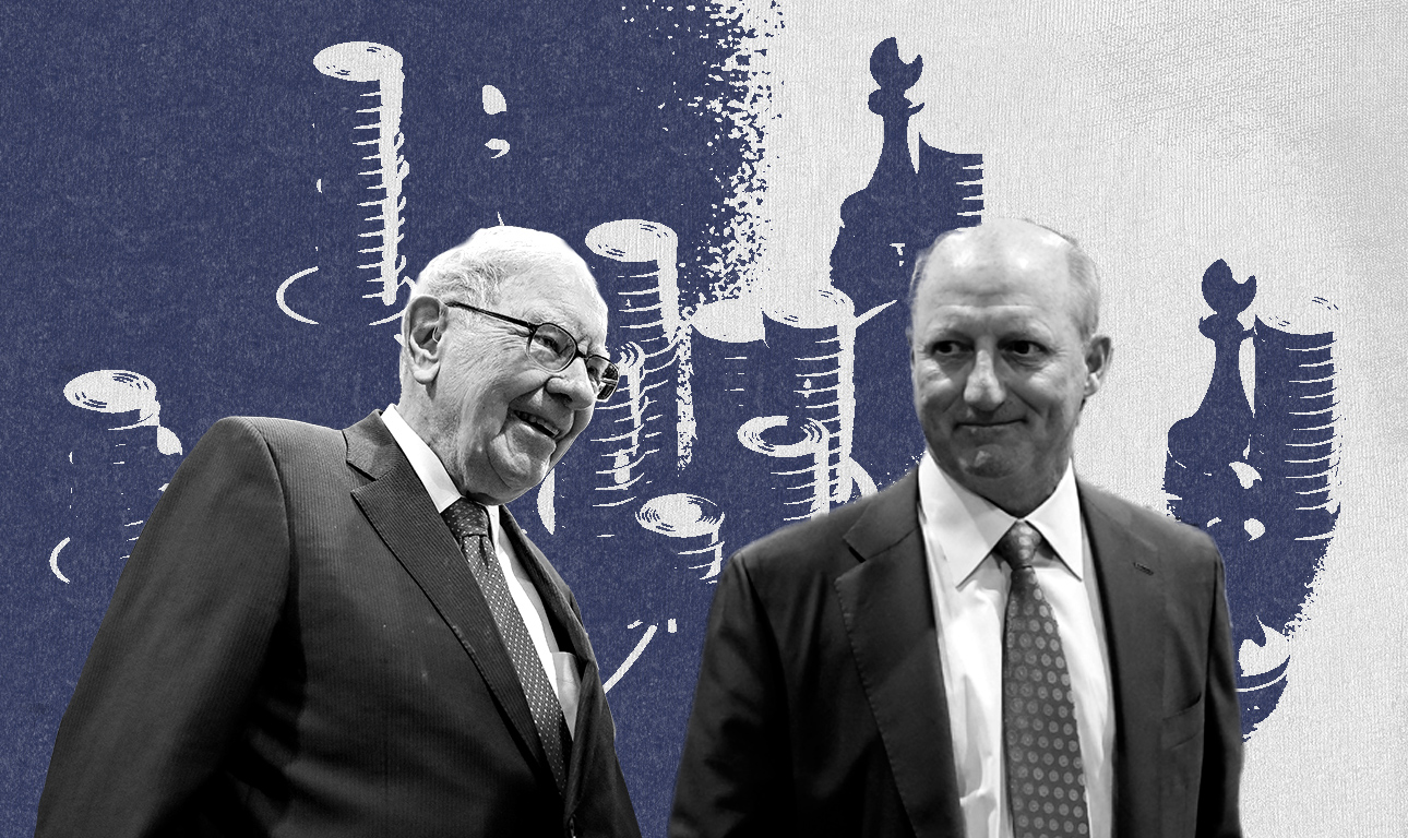 Σε αφοσιωμένο «λογιστή» του παρέδωσε την αυτοκρατορία του ο Μπάφετ