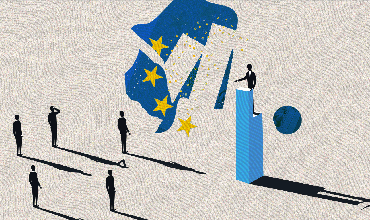 Θα αντέξει o κεντρώος χώρος στην Ευρώπη;