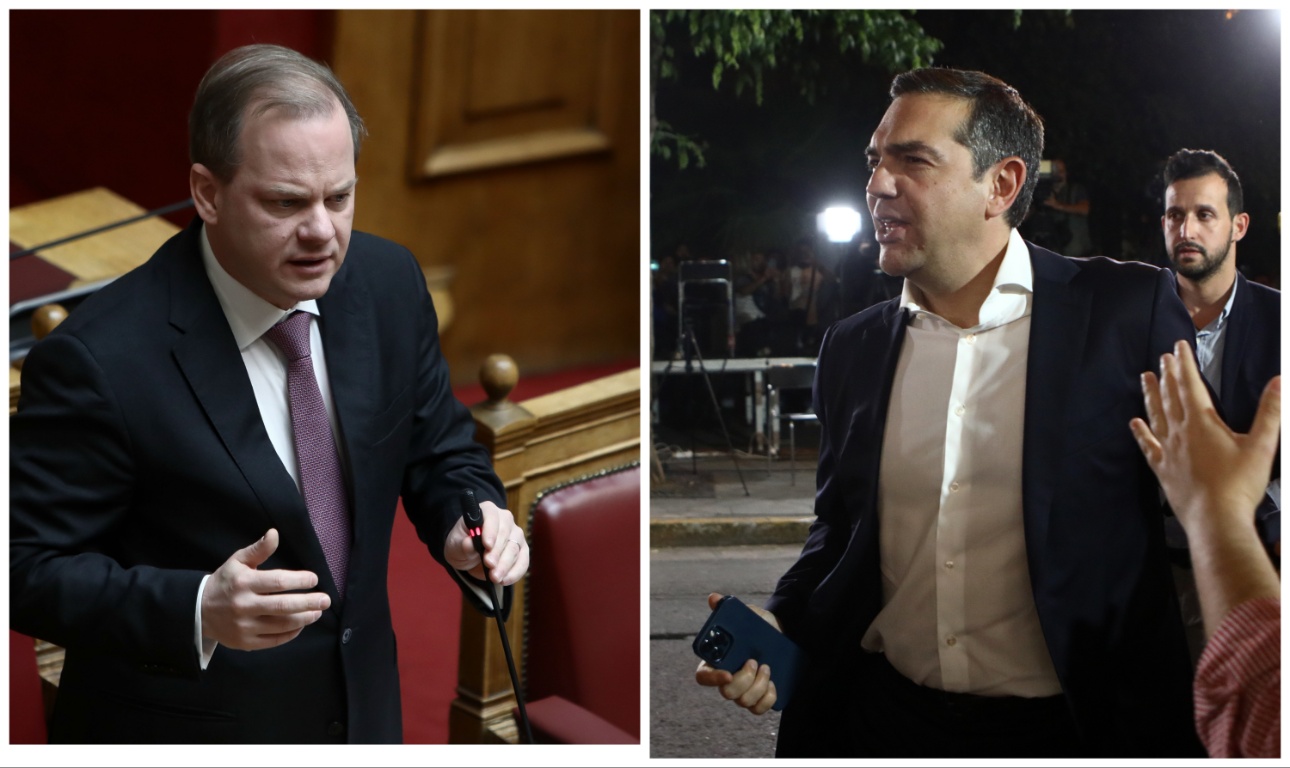 Καθαρή πρωτιά Κώστα Αχ. Καραμανλή στις Σέρρες παρά την κάθοδο Τσίπρα