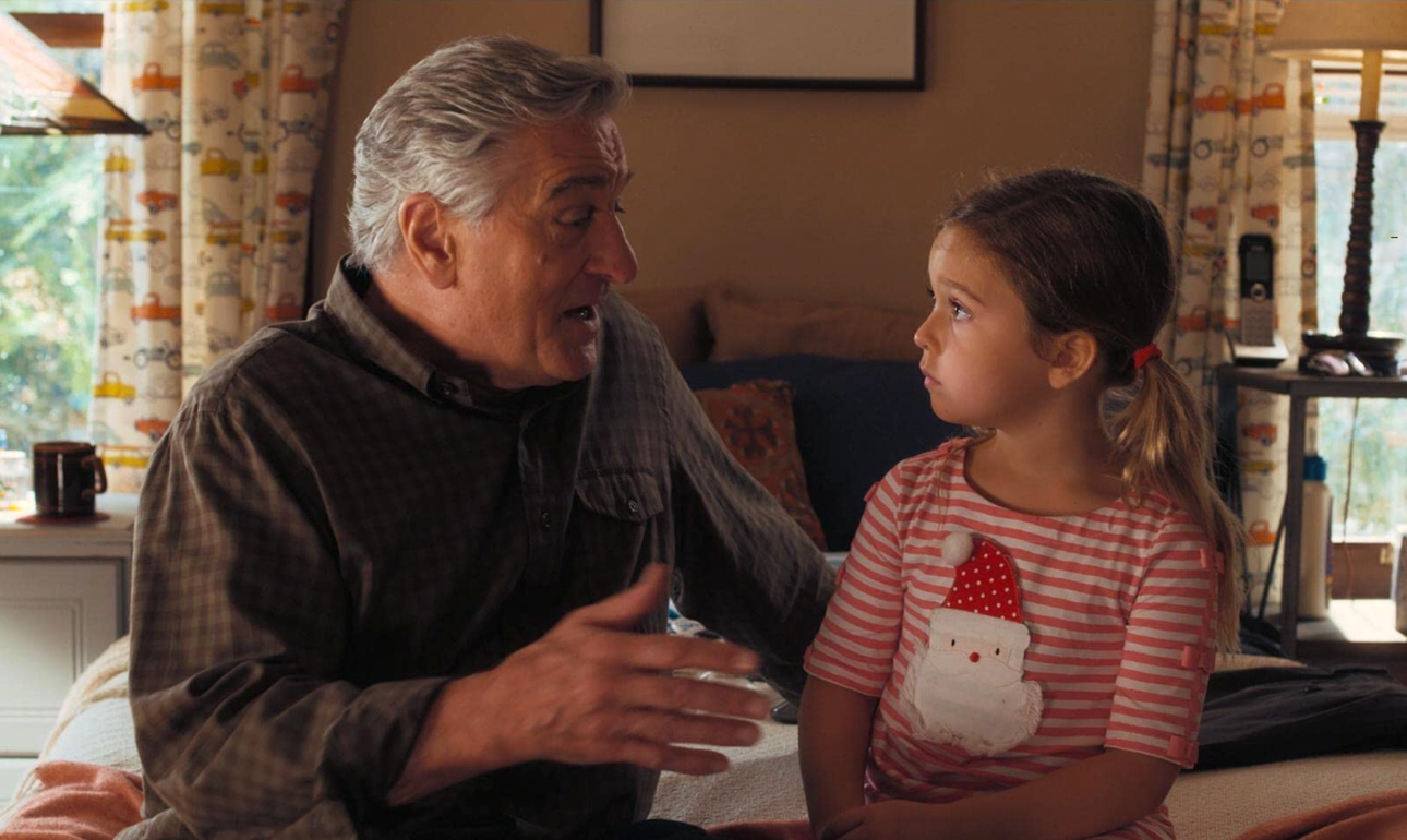 Ρόμπερτ ντε Νίρο: Πατέρας για έβδομη φορά στα 79 του