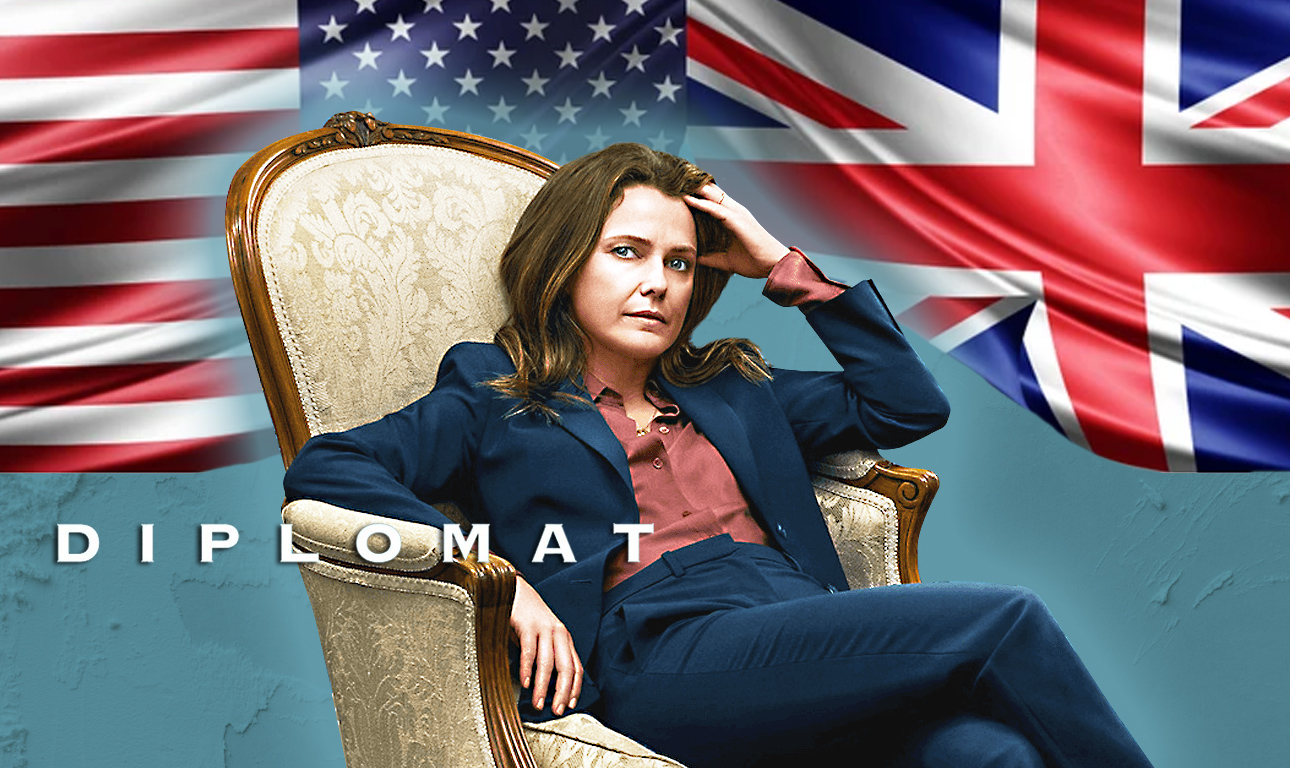 Η σειρά «Diplomat», χωρίς… διπλωματικότητες