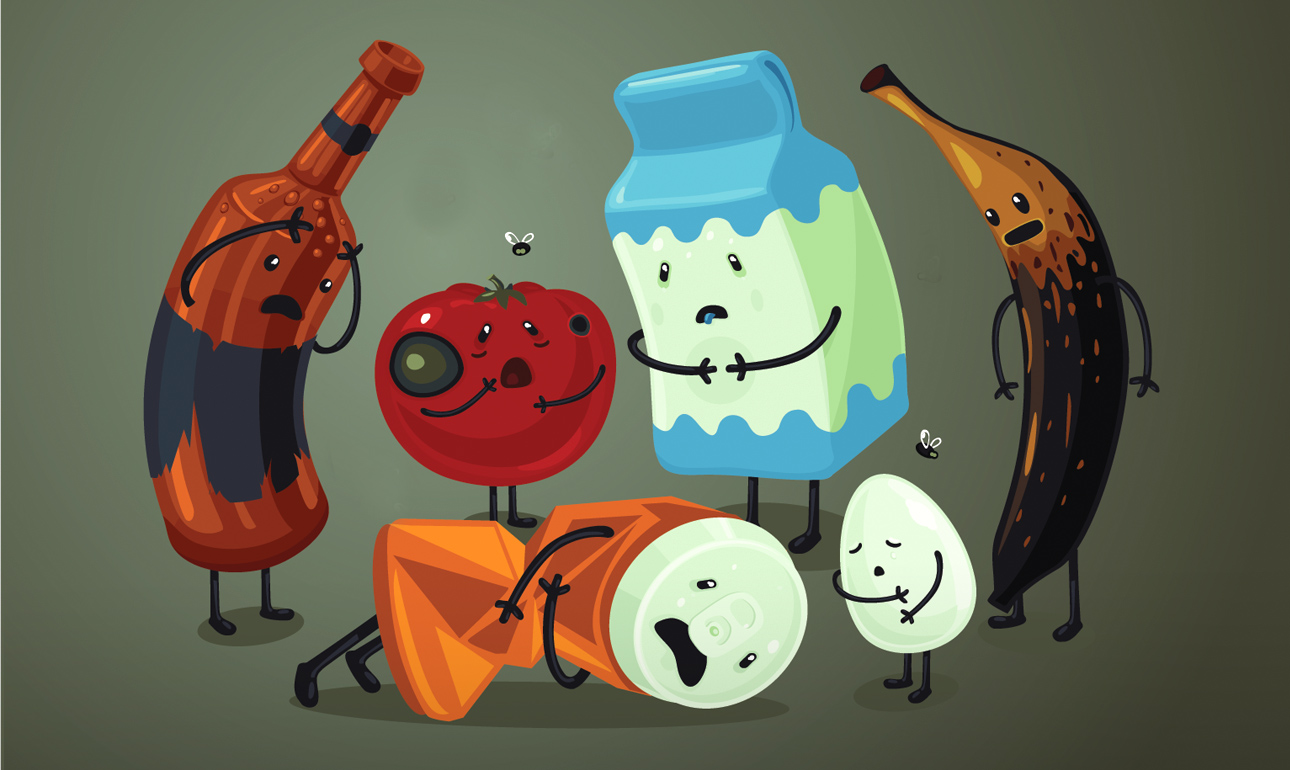 Πότε λήγει πραγματικά ένα τρόφιμο;