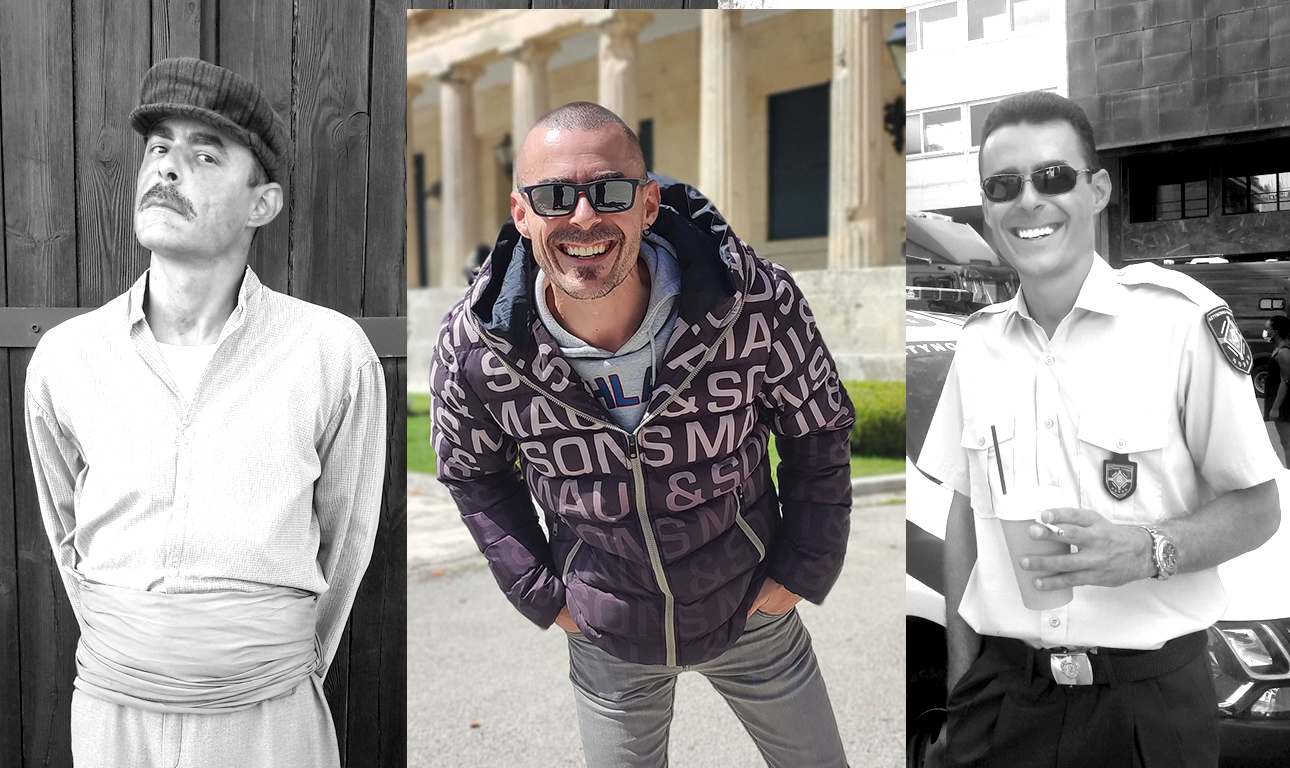 Επάγγελμα: βοηθητικός ηθοποιός