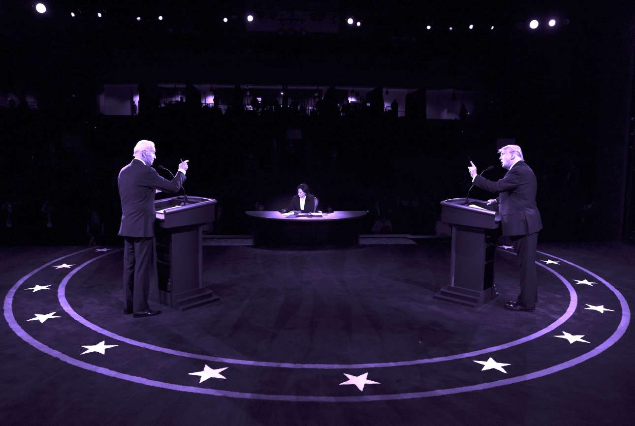 Μπάιντεν – Τραμπ: Κι όμως δεν είναι τόσο γέροι για δεύτερη θητεία!