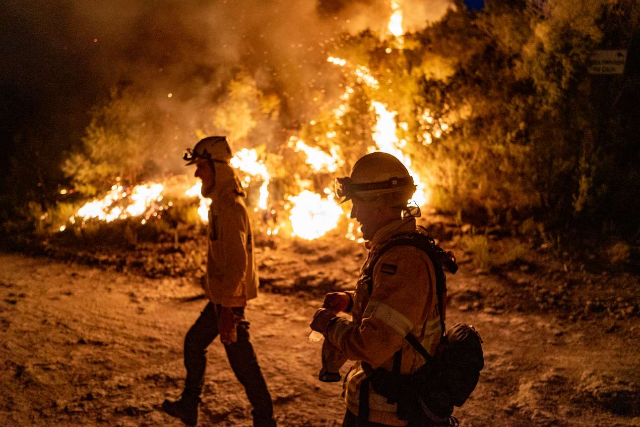 Κίνδυνος «εκτροχιασμού» της θερμοκρασίας εκτός των ορίων της Συμφωνίας του Παρισιού