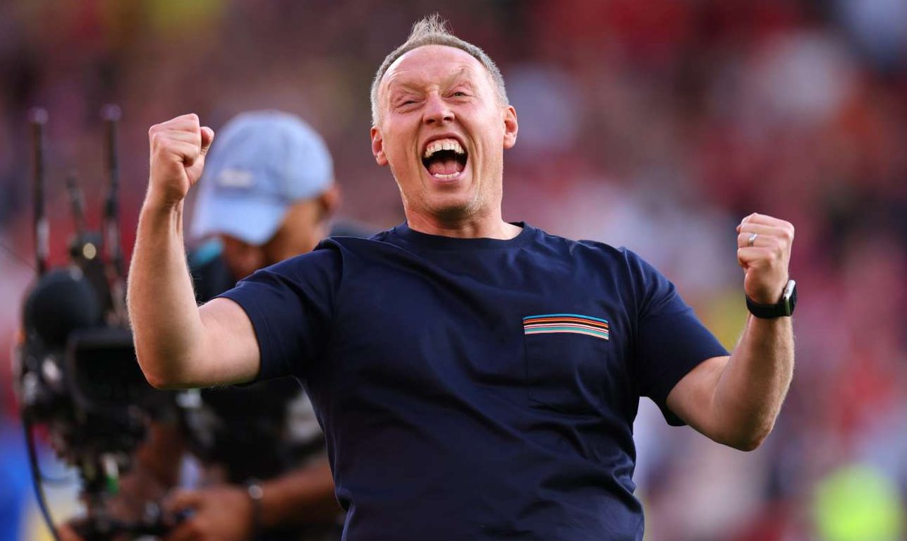 Νότιγχαμ Φόρεστ: Οταν η ομοψυχία σώζει την παρτίδα