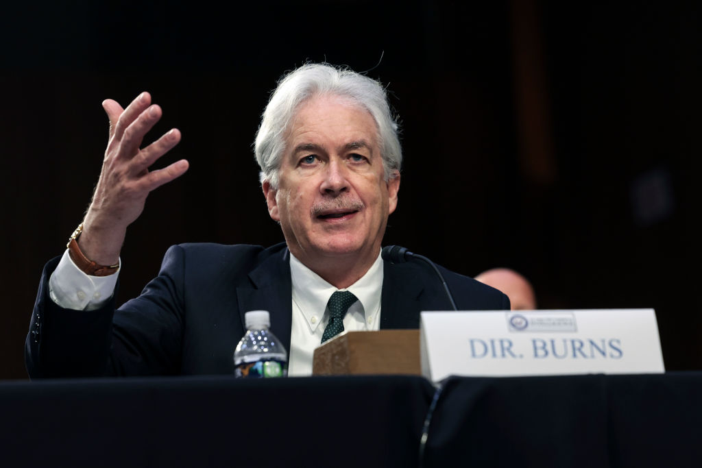 Γουίλιαμ Μπερνς, ο άνθρωπος που ανέστησε τη CIA