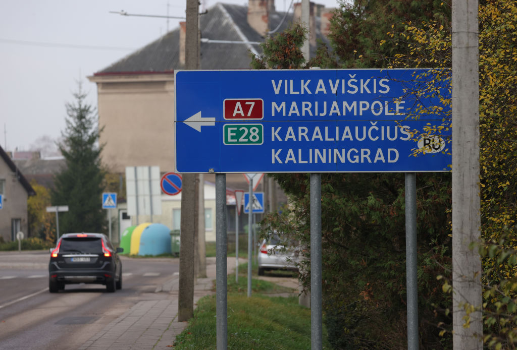 Η Πολωνία «μετονομάζει» το Καλίνινγκραντ και εξοργίζει τη Μόσχα