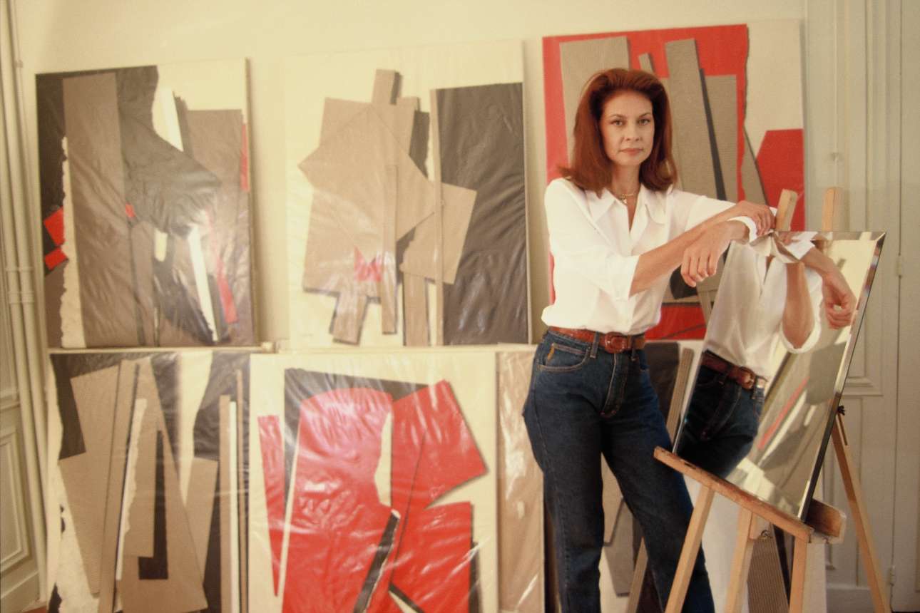 Πέθανε η γλύπτρια Σοφία Βάρη