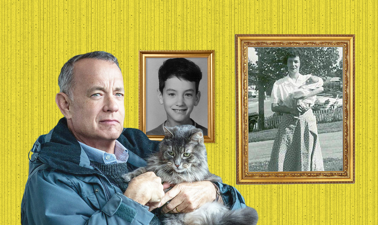 Τι έβλεπε ο Τομ Χανκς από το παράθυρο ενός λεωφορείου;