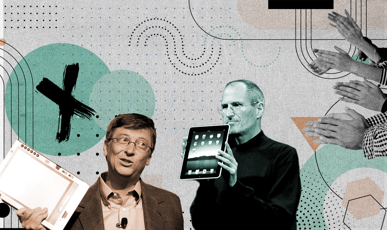 Γιατί οι μεγάλες εφευρέσεις έρχονται κατά κύματα