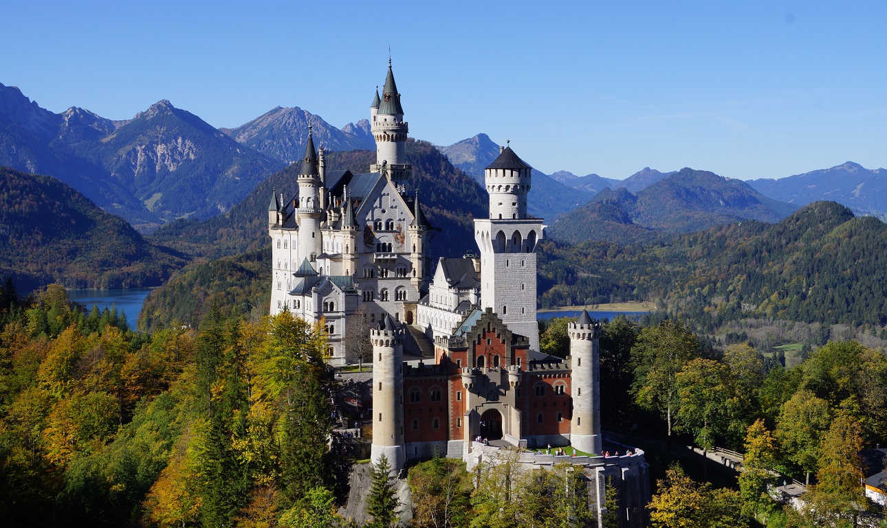 Τρία παραμυθένια παλάτια για τη λίστα της UNESCO