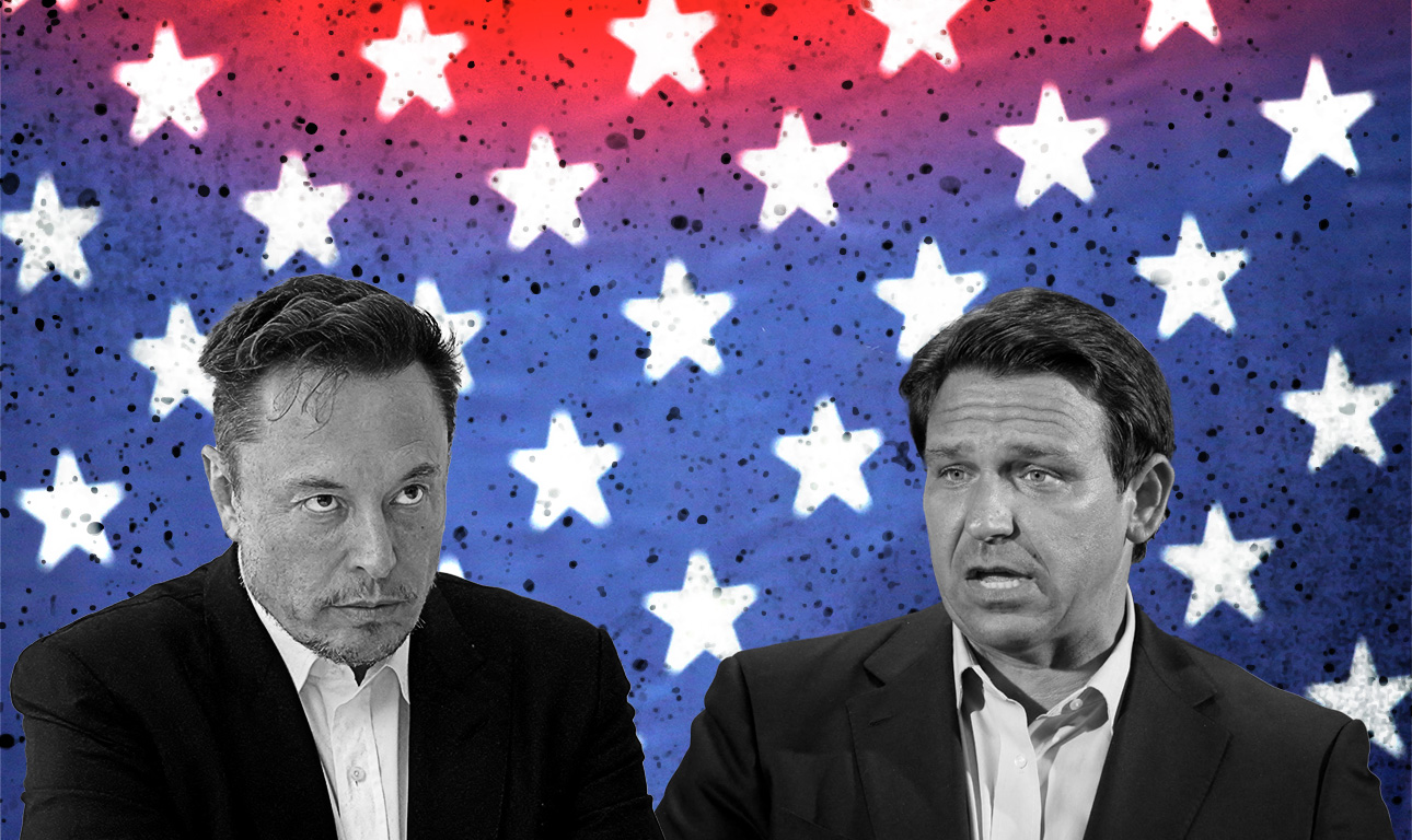 Κακή αρχή για το παράξενο δίδυμο της αμερικανικής Δεξιάς