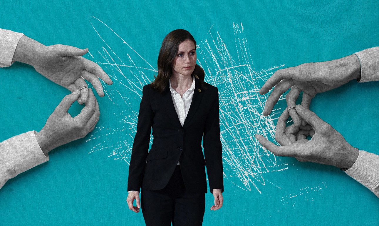 Χωρίζει μετά από 19 χρόνια σχέσης η πρώην πρωθυπουργός της Φινλανδίας