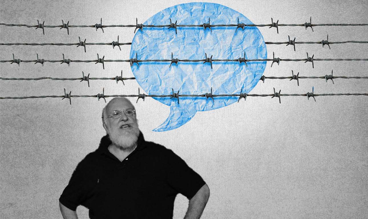 Εχει δικαίωμα να μιλάει ο Σαββόπουλος;