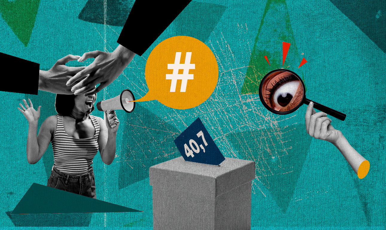 Δηλαδή, πήγαν τζάμπα τόσα hashtag;