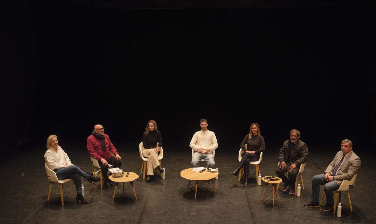 Society Uncensored από τη Στέγη: Οι Ρομά χωρίς διαμεσολάβηση