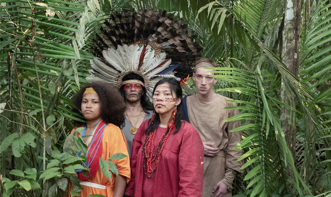 «Η Αντιγόνη στον Αμαζόνιο» και το δράμα των ιθαγενών της Βραζιλίας