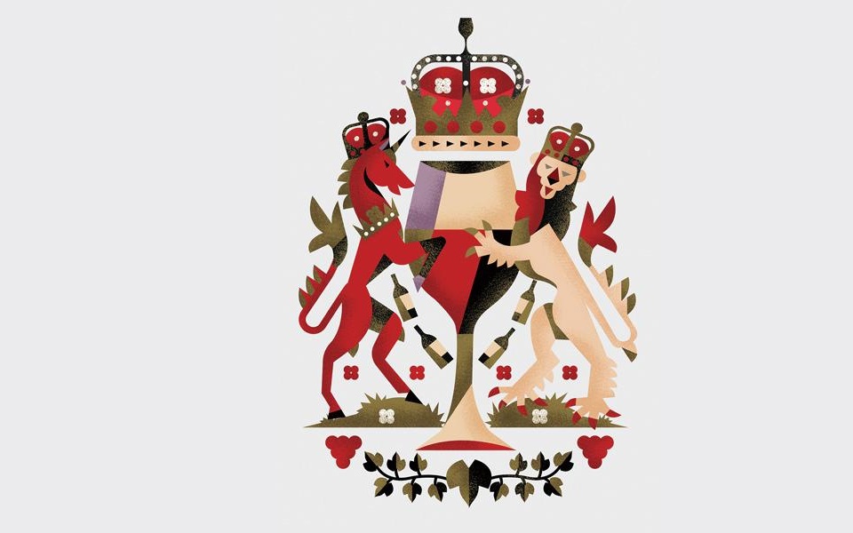 Grape Travel / Τα Αφρώδη της Αγγλίας