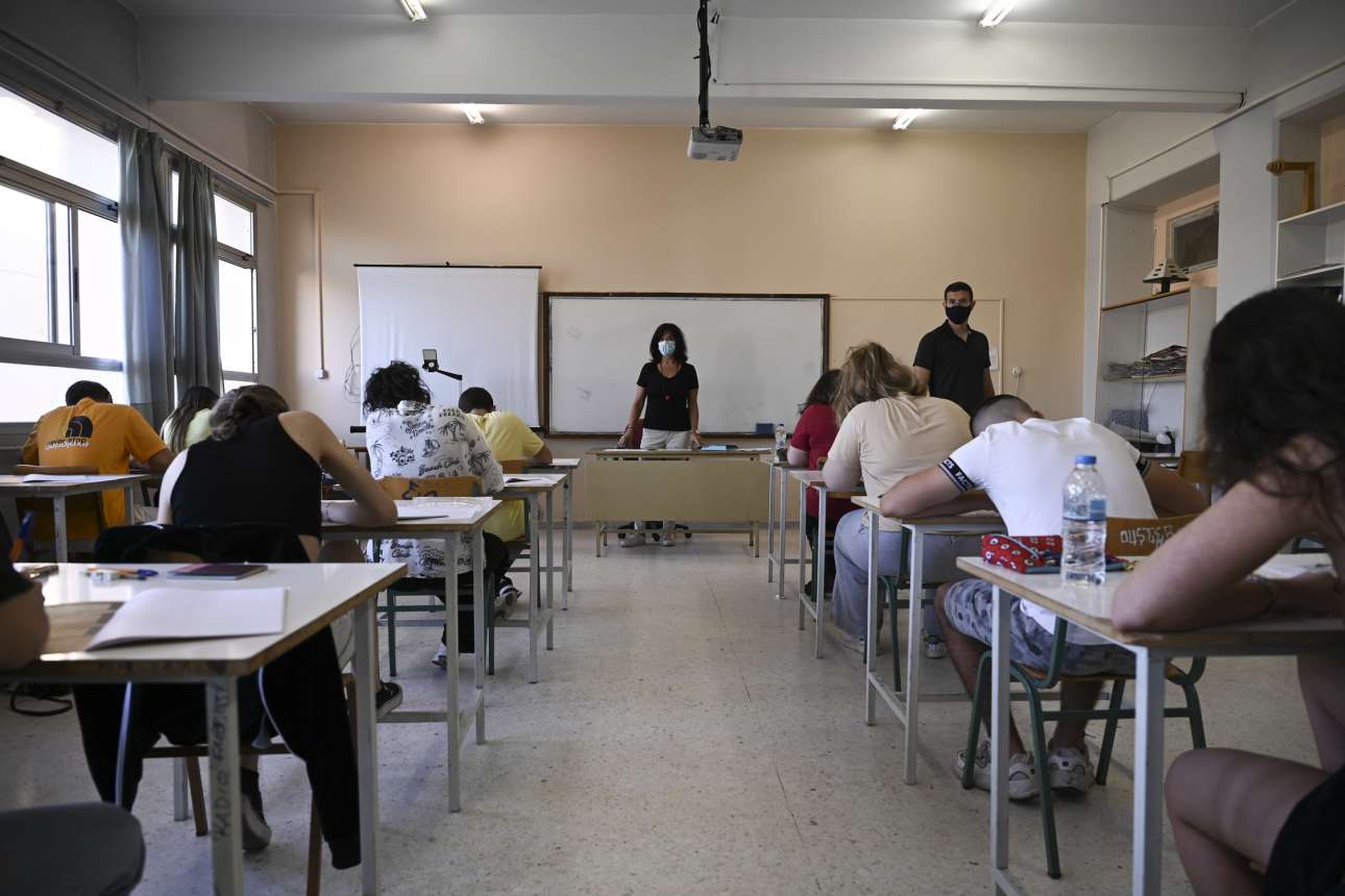 Λύκεια: Κακόβουλες επιθέσεις πίσω από την κατάρρευση της Τράπεζας Θεμάτων;