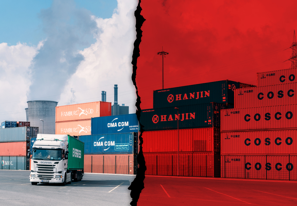 Γερμανία: Το Ντούισμπουργκ δεν είναι πια η «Πόλη της Κίνας»