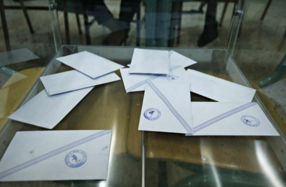 Δημοσκόπηση RASS: Προβάδισμα 6,6 μονάδων της ΝΔ έναντι του ΣΥΡΙΖΑ