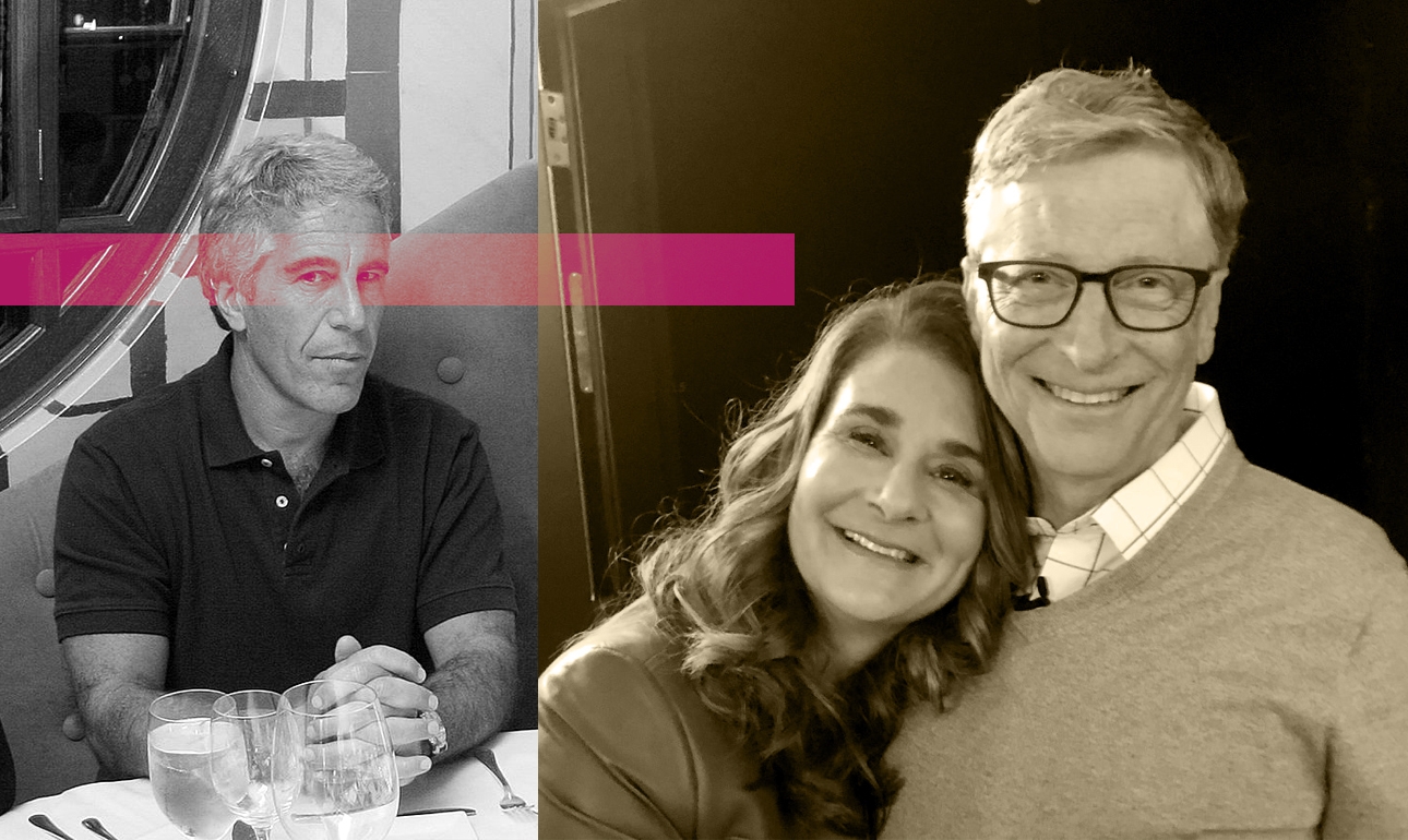 Ο Επστάιν εκβίαζε τον Μπιλ Γκέιτς επειδή είχε εξωσυζυγική σχέση