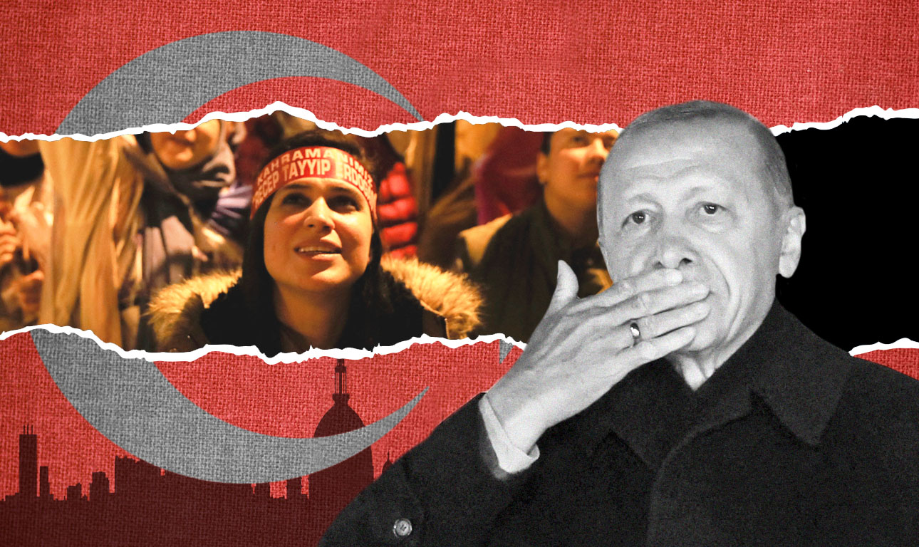 Γιατί κερδίζει ο Ερντογάν;